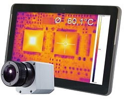 Инфракрасная камера Optris PI 640